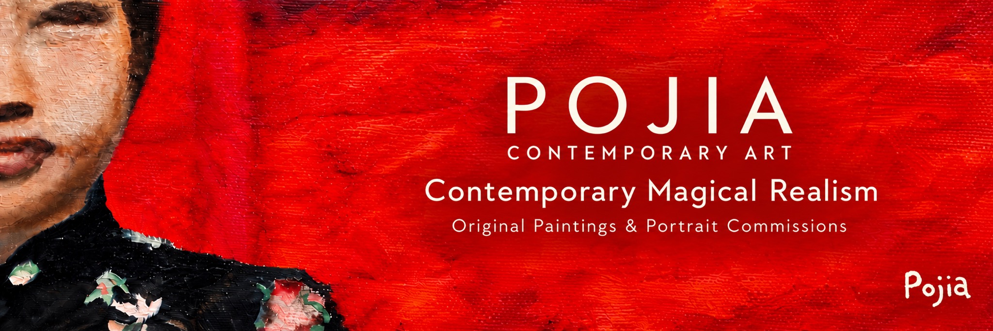 Pojia Contemporary Art — Contemporary Magical Realism: original paintings and portrait commissions by Pojia Tsang